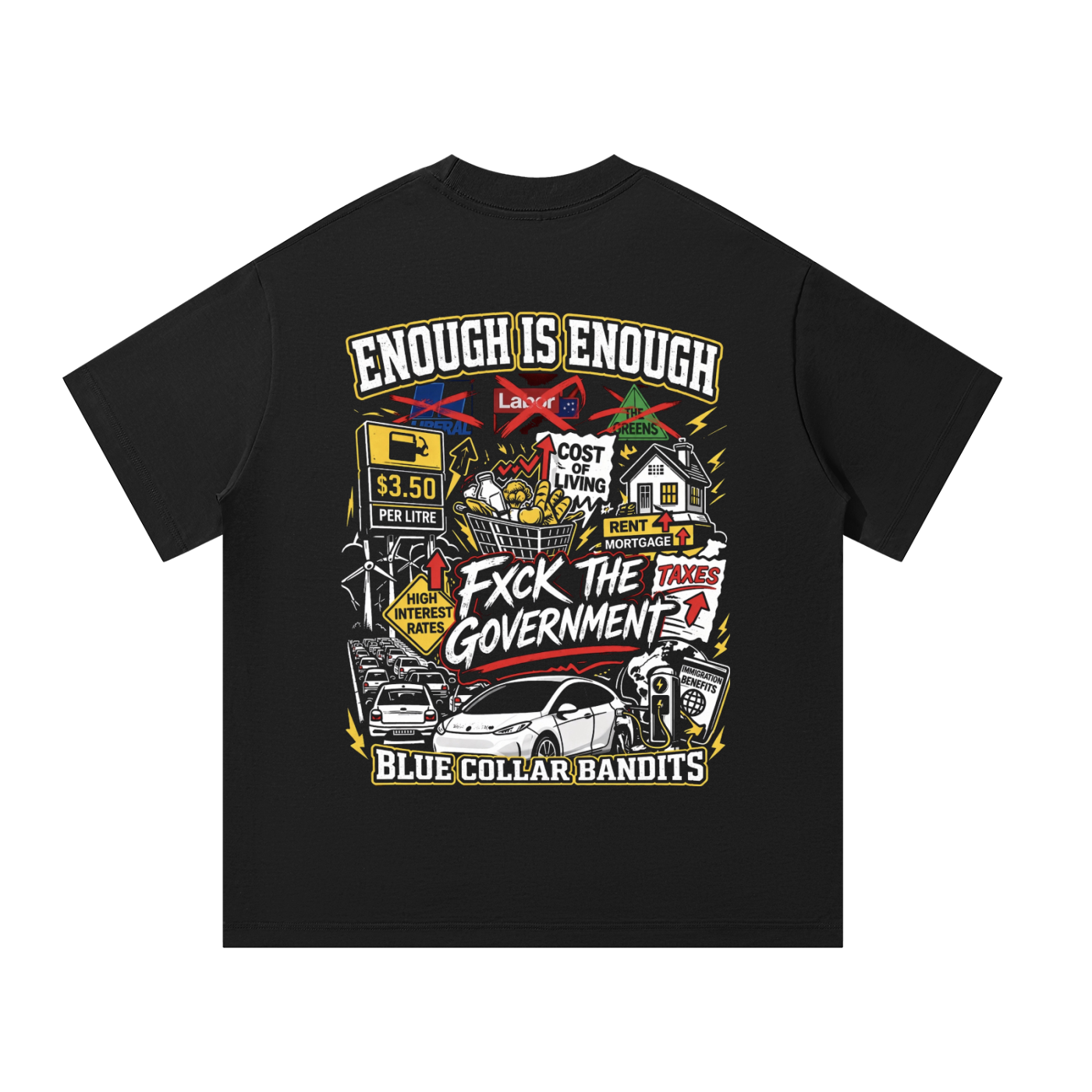 FTG Tee