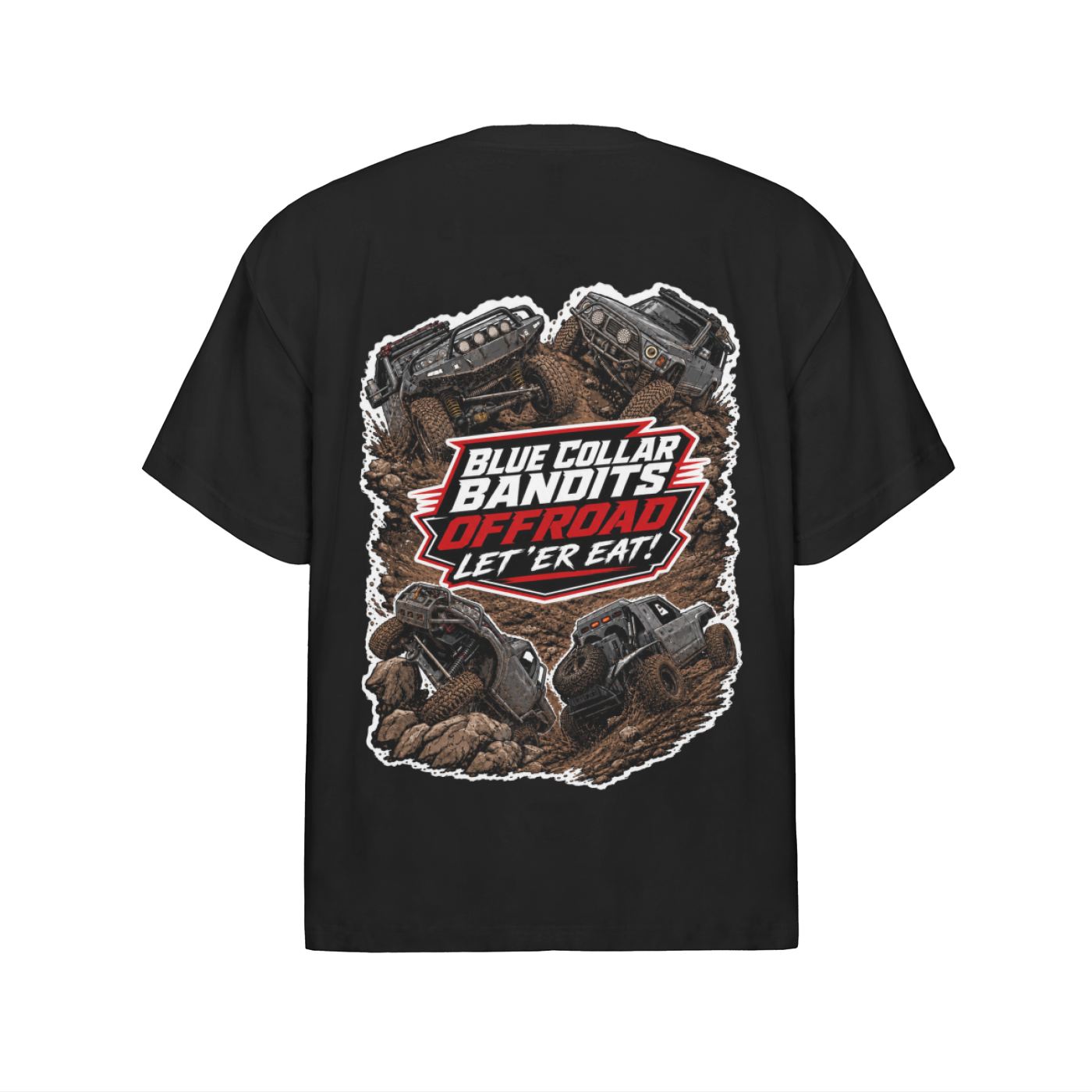 Offroad Big Boy Tee