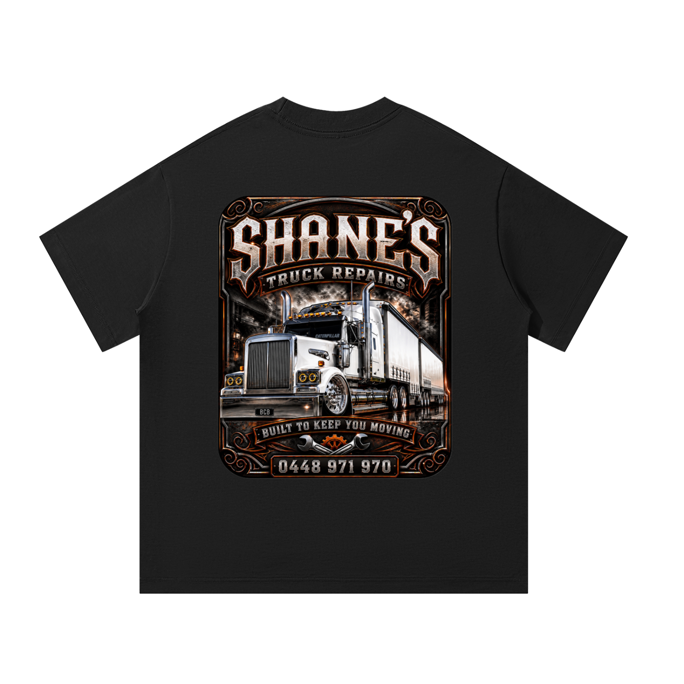 Shane’s Truck Repairs Tee