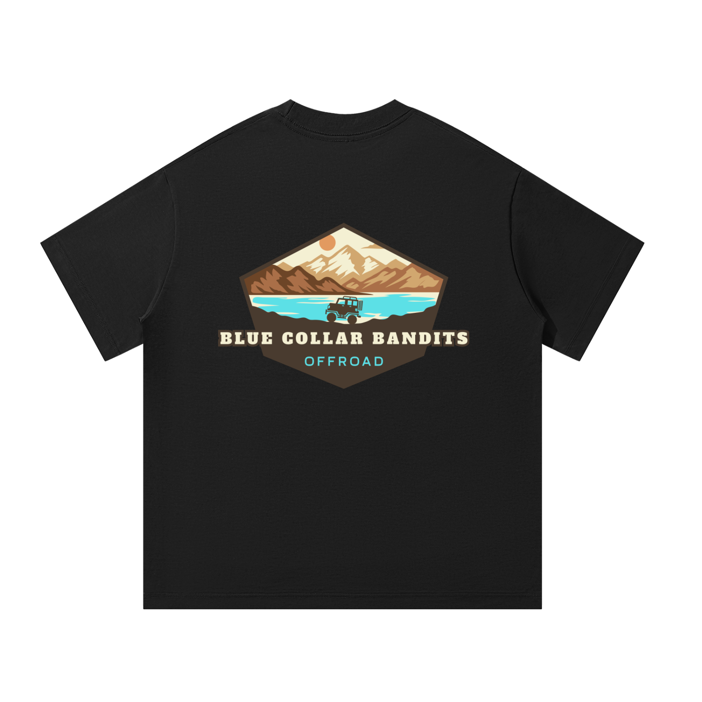 Offroad Tee
