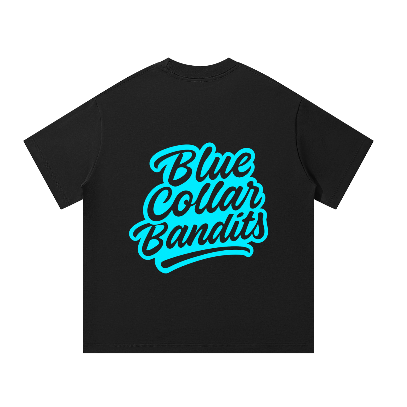 Blue Splash Tee