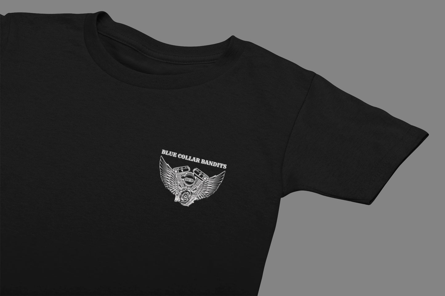 Wide Open Till Hell Opens Tee