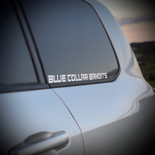 Small Style Window Banner