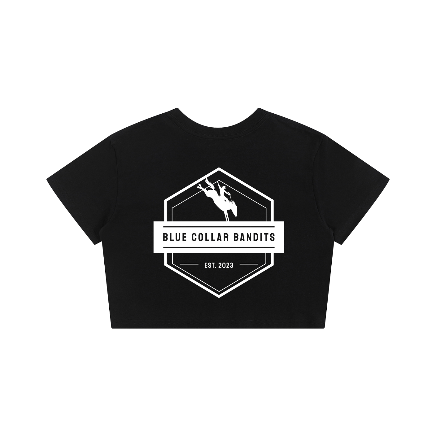 OG BCB Crop Tee