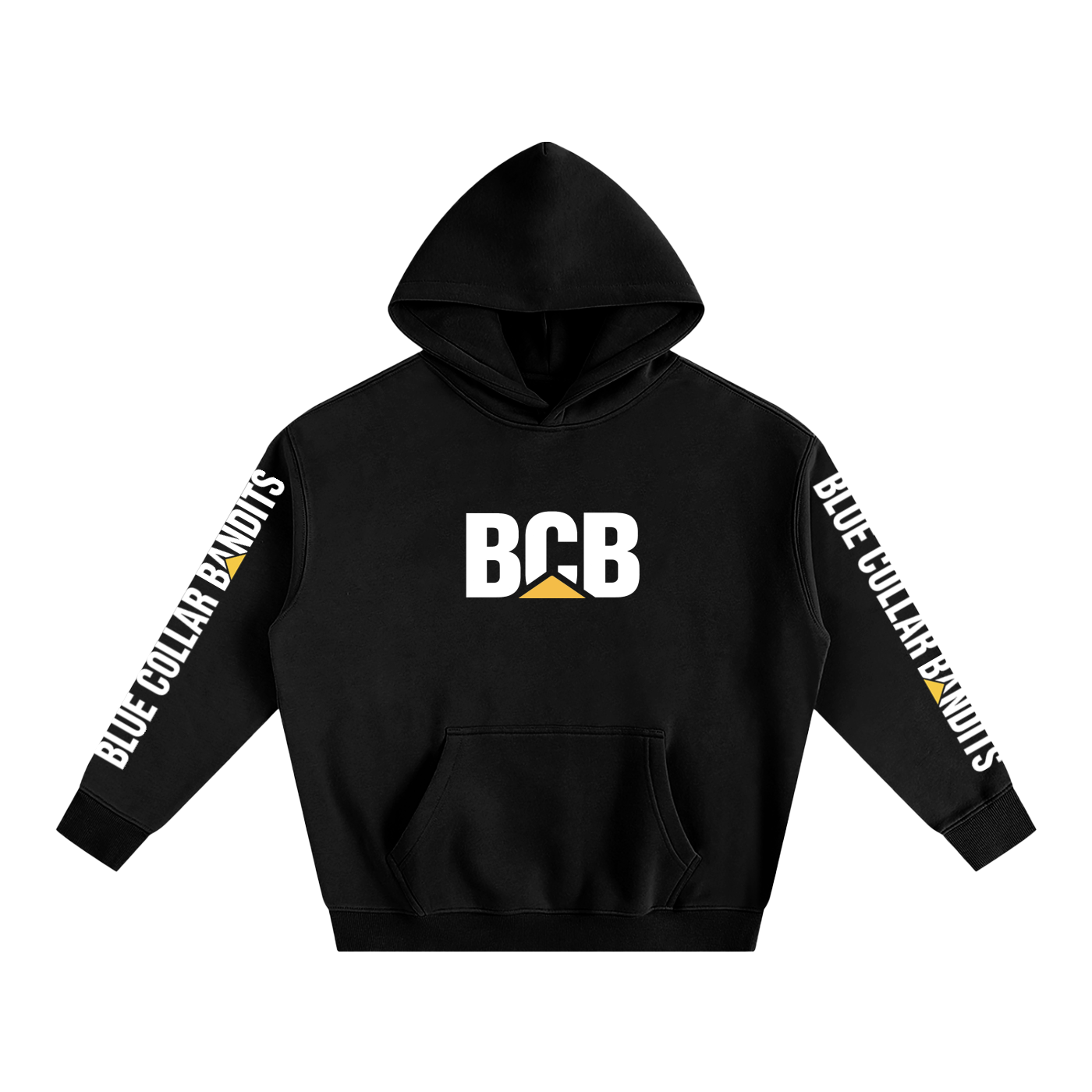Play Hard Hoodie