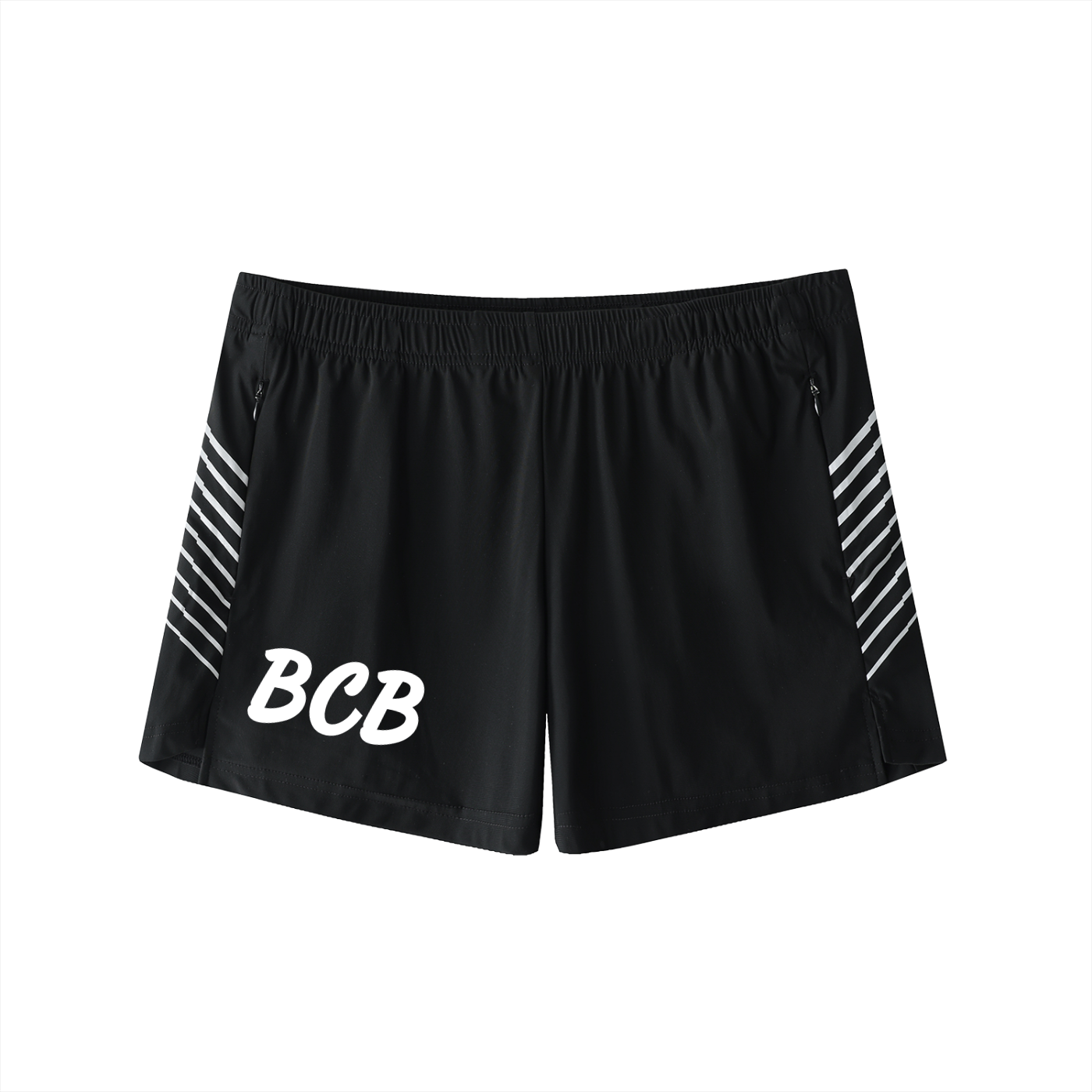 Casual Shorts BCB print