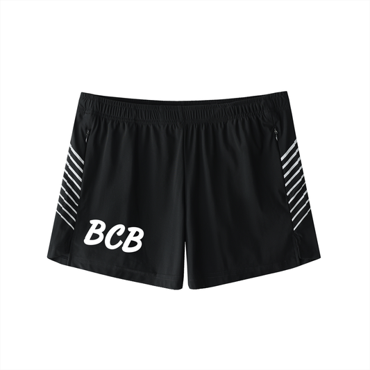 Casual Shorts BCB print
