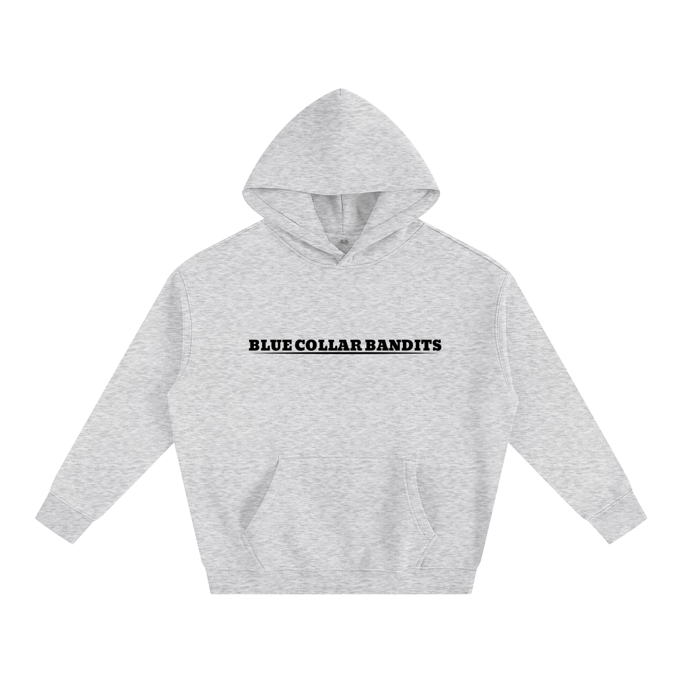 Grey BCB Hoodie