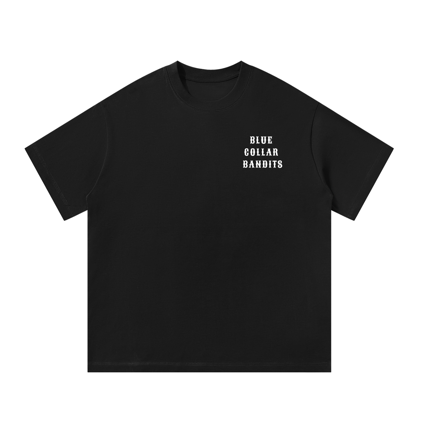 Cowboy C#ntraband Tee