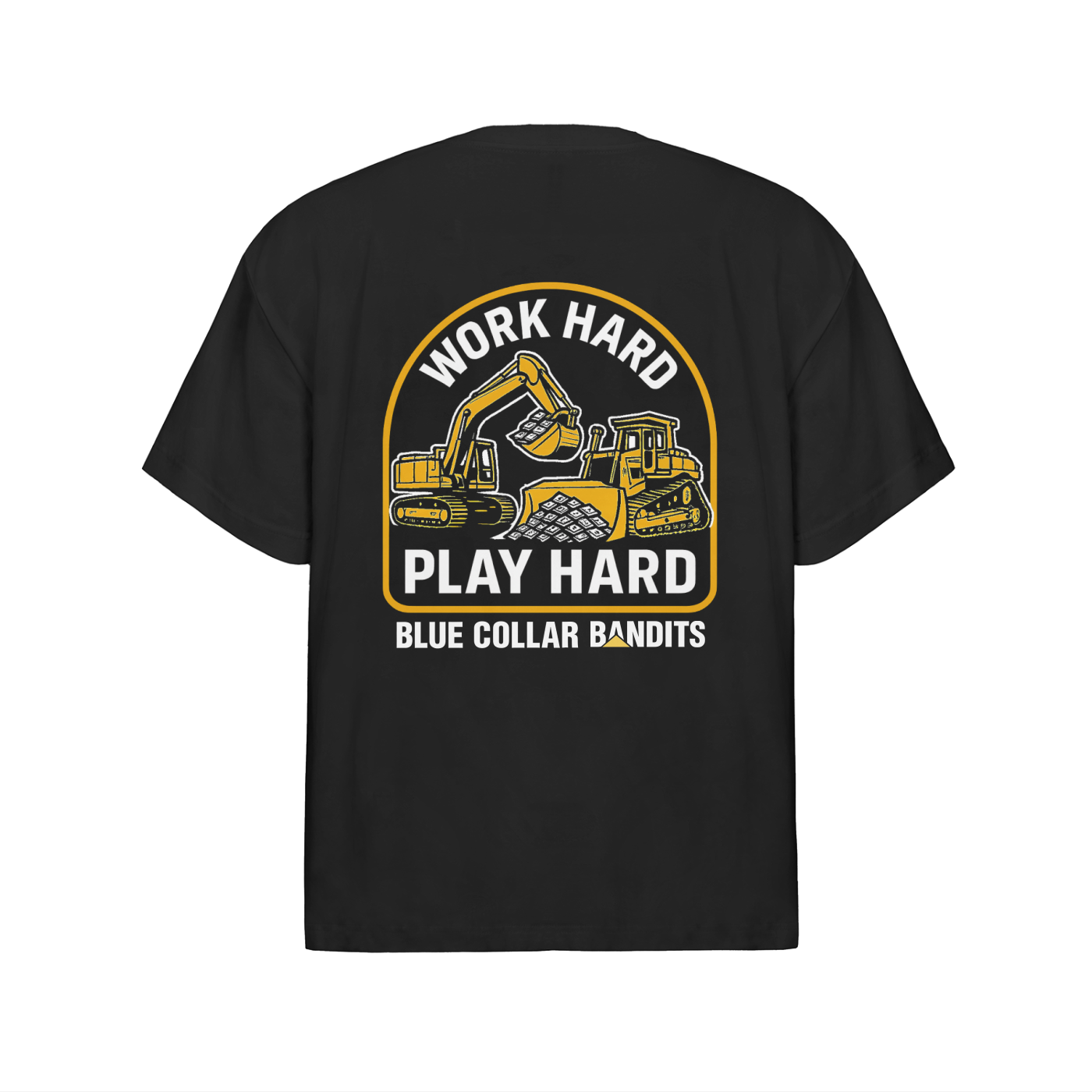 Play Hard Big Boy Tee