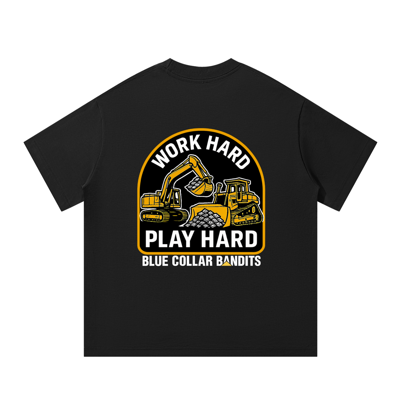 Play Hard Tee