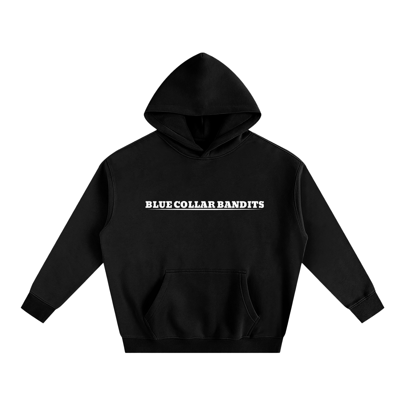 Black BCB Hoodie