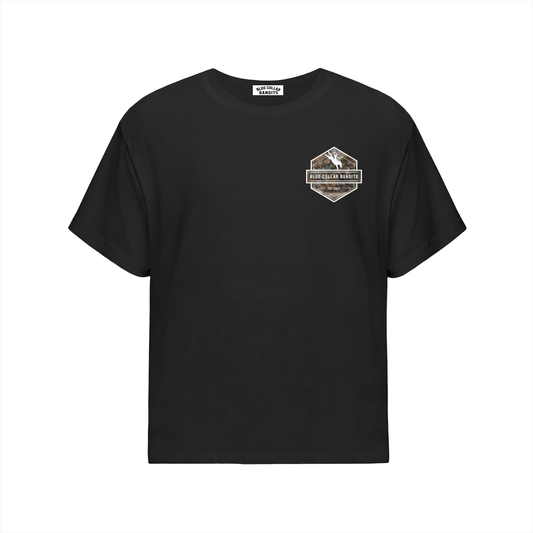 Camo Big Boy Tee