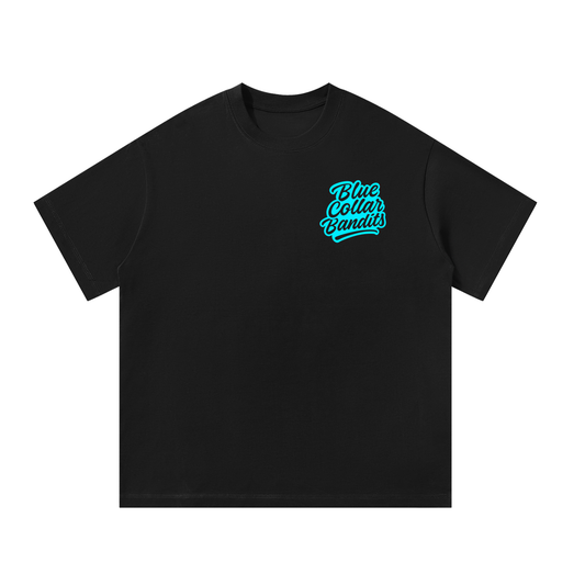 Blue Splash Tee