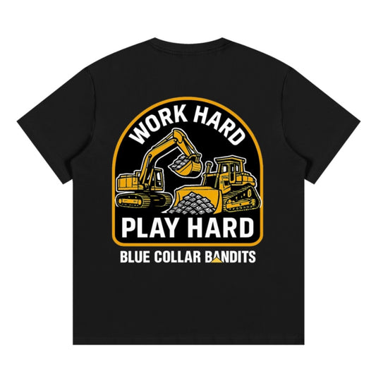 Play Hard Tee