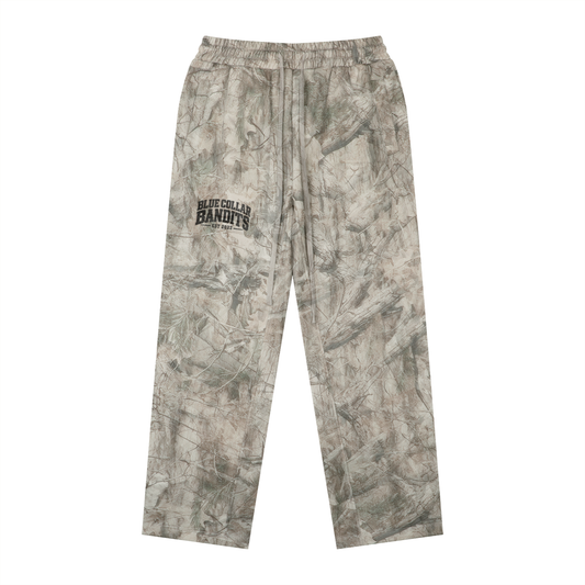 Camo Track Pants