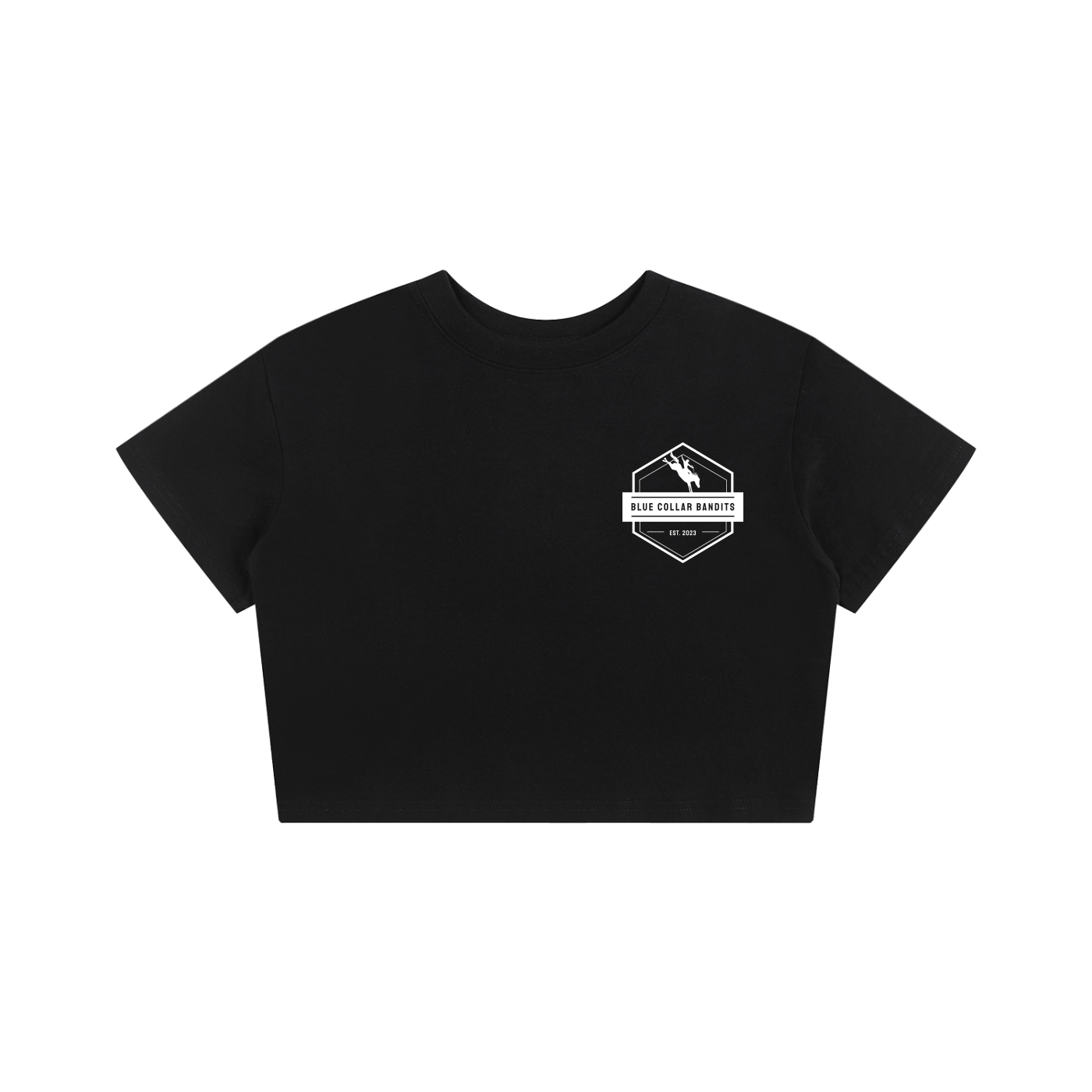 OG BCB Crop Tee