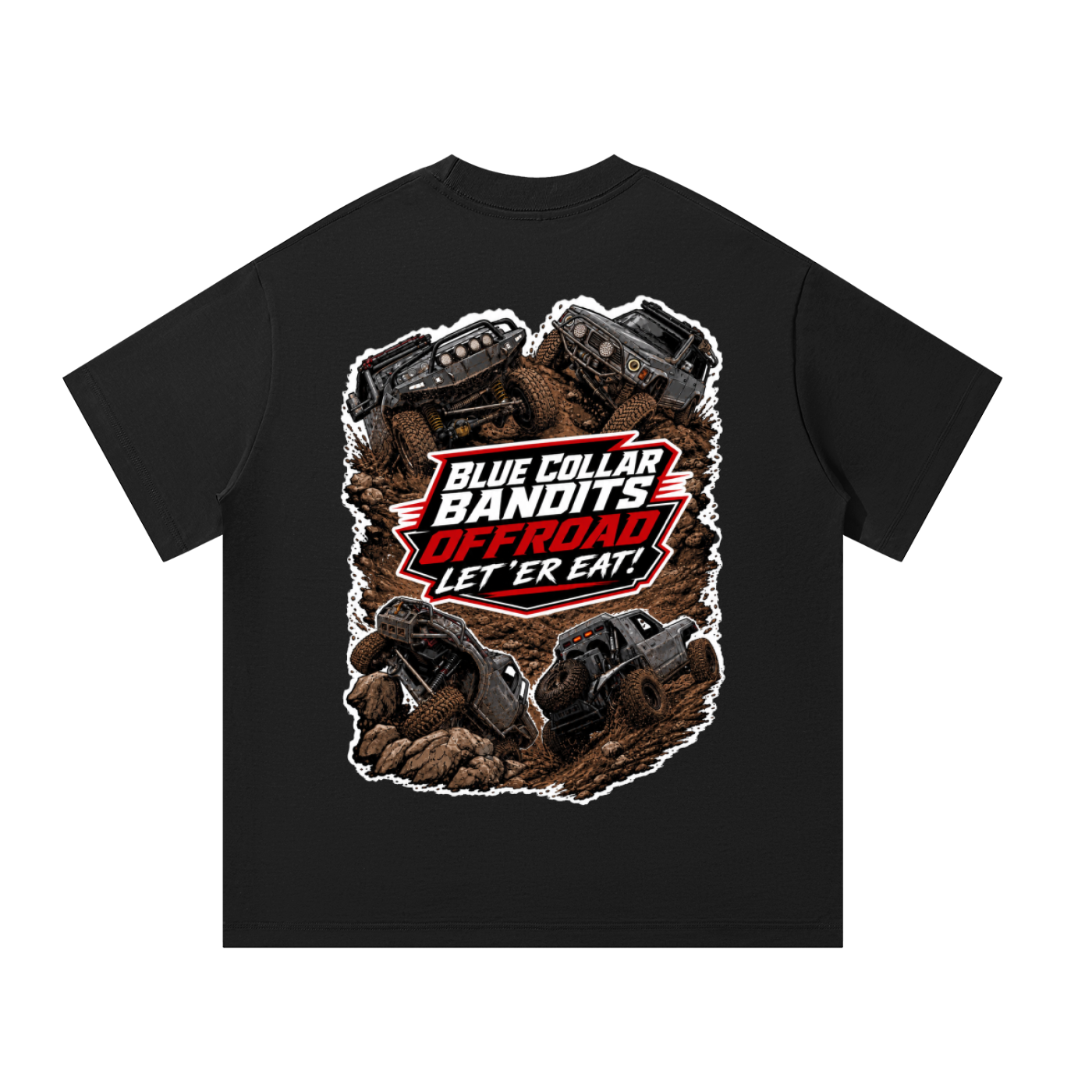 Offroad Tee