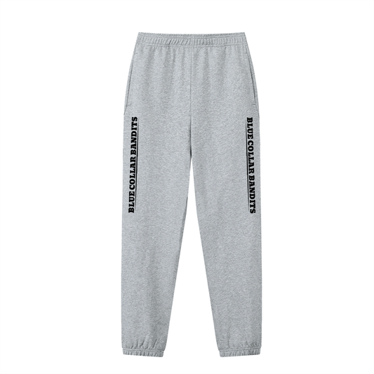 Grey Track Pants