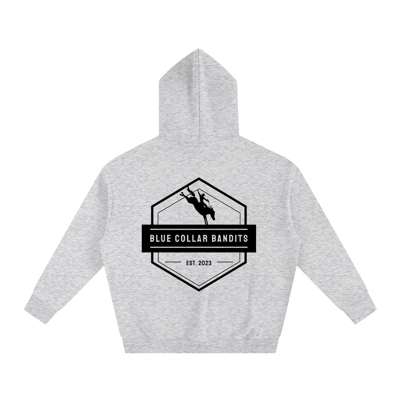 Grey BCB Hoodie