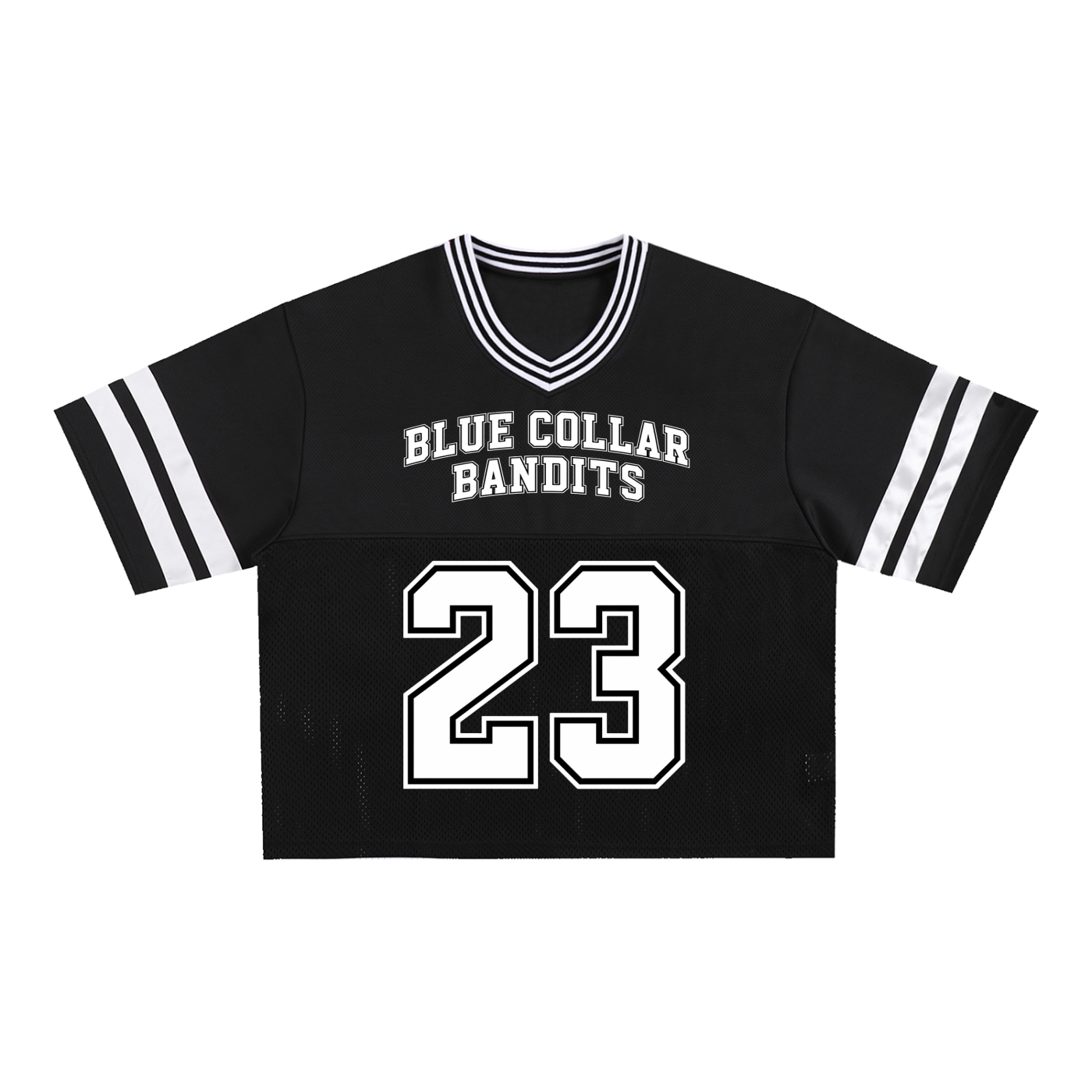 Ball Jersey Black