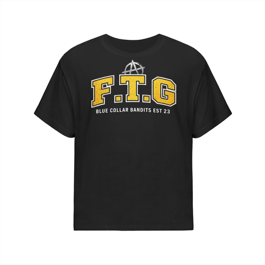 FTG Bigger Size Tee