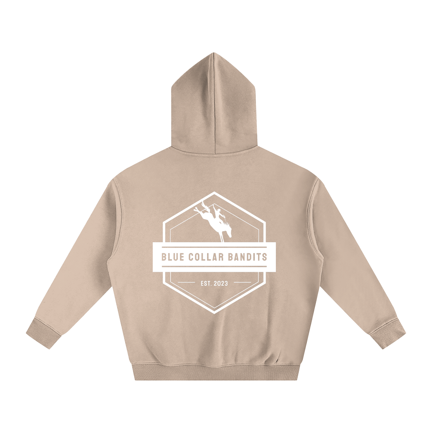 Tan BCB Hoodie