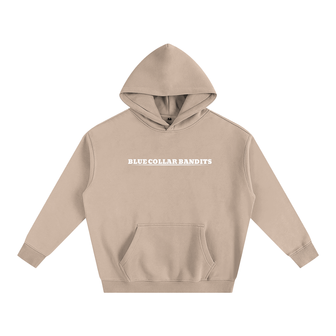 Tan BCB Hoodie